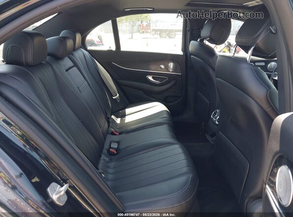WDDZF4JB2HA009159 2017 MERCEDES-BENZ E-CLASS Blue Вид наклейки з VIN-кодом
