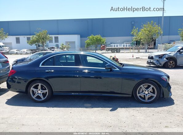 WDDZF4JB2HA009159 2017 MERCEDES-BENZ E-CLASS Blue Панорамний вид салону 360°
