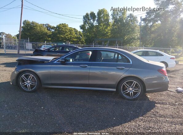 WDDZF4JB2HA156730 2017 MERCEDES-BENZ E-CLASS Gray Vista interior de 360 grados