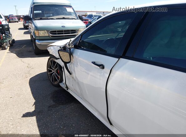 WDDZF4JB2JA388508 2018 MERCEDES-BENZ E-CLASS White 
