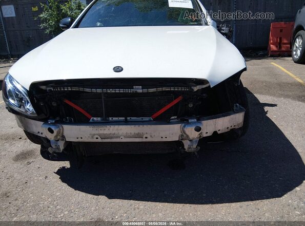 WDDZF4JB2JA388508 2018 MERCEDES-BENZ E-CLASS White 