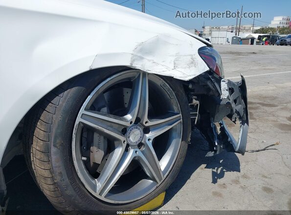 WDDZF4JB3HA173939 2017 MERCEDES-BENZ E-CLASS White 