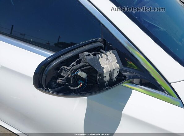 WDDZF4JB3HA173939 2017 MERCEDES-BENZ E-CLASS White 