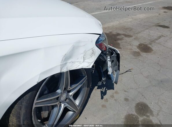 WDDZF4JB3HA173939 2017 MERCEDES-BENZ E-CLASS White 