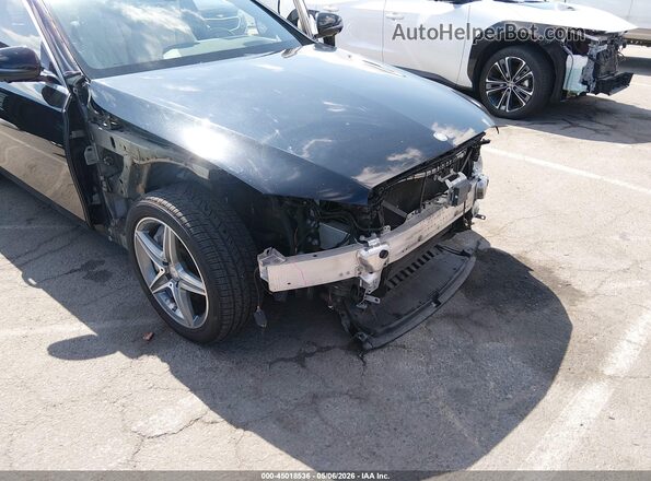 WDDZF4JB3HA217972 2017 MERCEDES-BENZ E-CLASS Black 