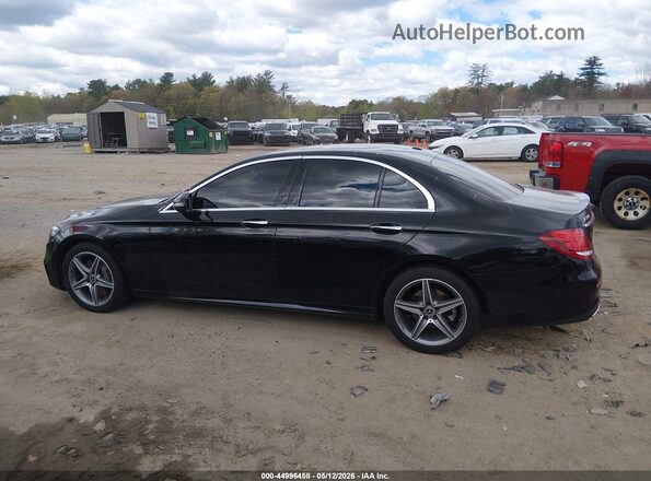WDDZF4JB4HA034712 2017 MERCEDES-BENZ E-CLASS Black Widok wnętrza 360 stopni