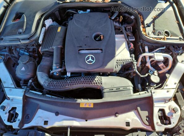 WDDZF4JB5JA330604 2018 MERCEDES-BENZ E Gray 