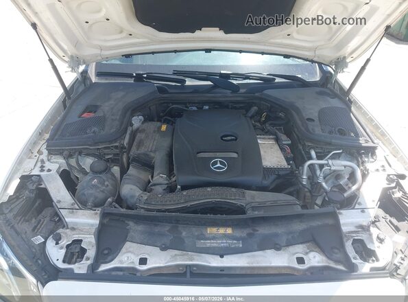 WDDZF4JB5JA470877 2018 MERCEDES-BENZ E-CLASS Белый Вид сзади