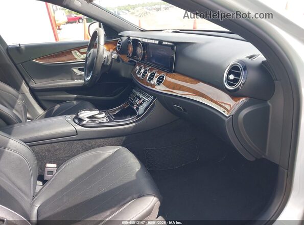 WDDZF4JB7JA294284 2018 MERCEDES-BENZ E-CLASS Серый 