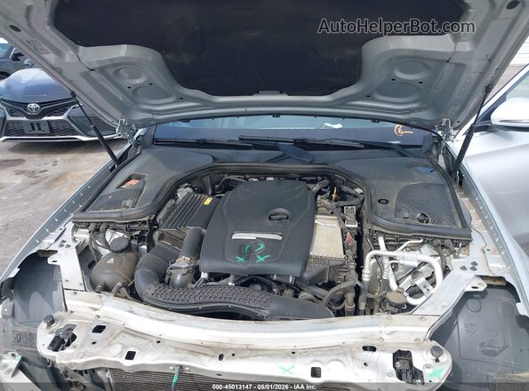 WDDZF4JB7JA294284 2018 MERCEDES-BENZ E-CLASS Серый 