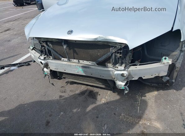 WDDZF4JB7JA294284 2018 MERCEDES-BENZ E-CLASS Серый 