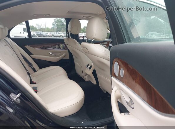 WDDZF4JB7JA317871 2018 MERCEDES-BENZ E-CLASS Blue VIN կոդի պիտակի տեսք