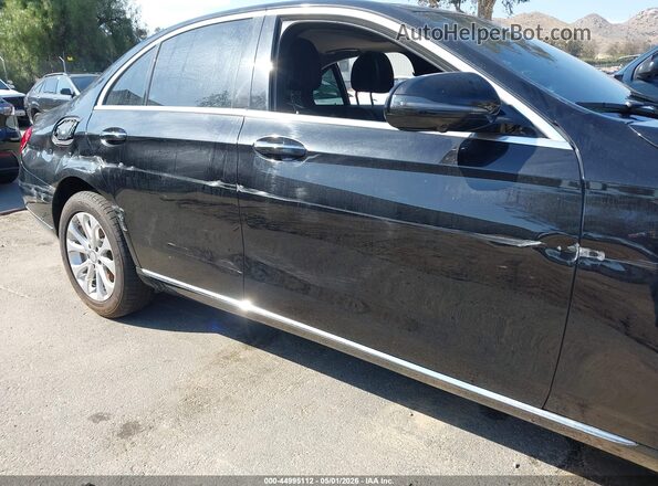 WDDZF4JB8HA119200 2017 MERCEDES-BENZ E-CLASS Black 