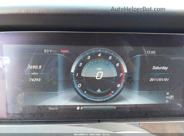 WDDZF4JB8HA119200 2017 MERCEDES-BENZ E-CLASS Black უკანა სავარძლების ხედი