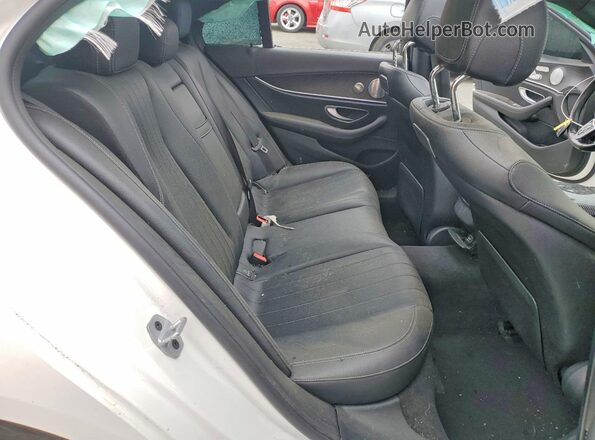 WDDZF4JB8KA506501 2019 MERCEDES-BENZ E White 