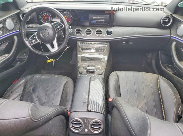 WDDZF4JB8KA506501 2019 MERCEDES-BENZ E White 
