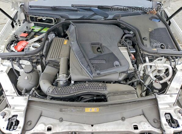 WDDZF4JB8KA506501 2019 MERCEDES-BENZ E White 