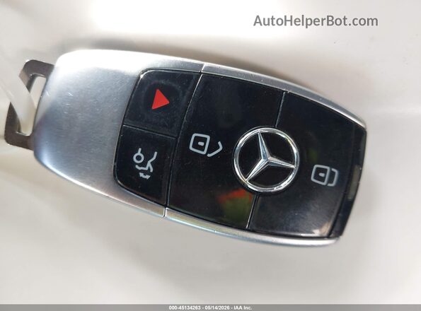 WDDZF4JB9KA686152 2019 MERCEDES-BENZ E-CLASS Gray 