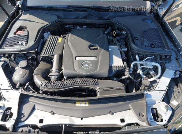 WDDZF4JB9KA686152 2019 MERCEDES-BENZ E-CLASS Gray 