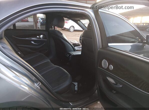 WDDZF4JBXHA221307 2017 MERCEDES-BENZ E-CLASS Серый 