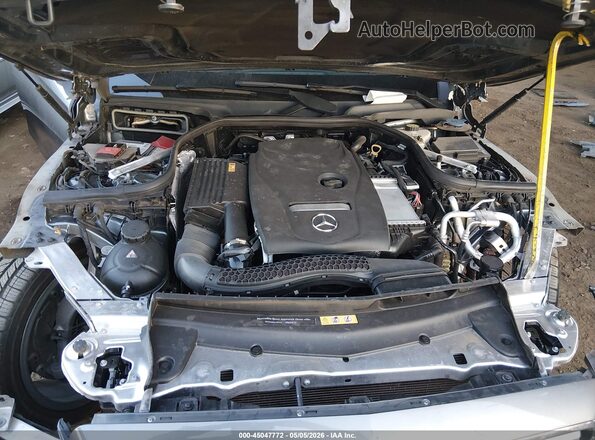 WDDZF4JBXHA221307 2017 MERCEDES-BENZ E-CLASS Серый 