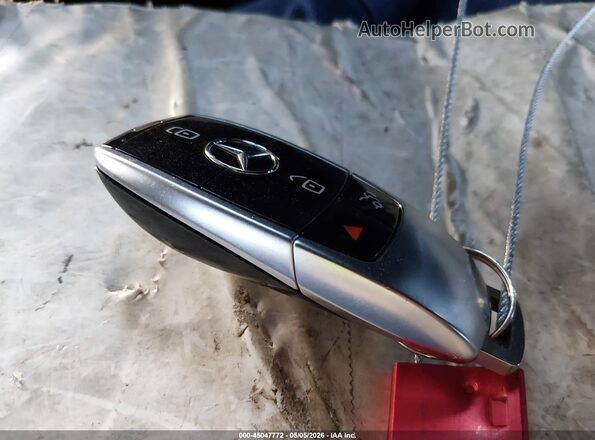 WDDZF4JBXHA221307 2017 MERCEDES-BENZ E-CLASS Серый 