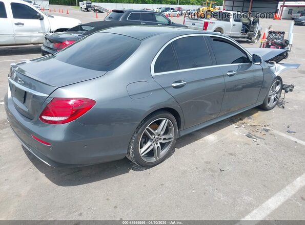 WDDZF4JBXKA493847 2019 MERCEDES-BENZ E-CLASS Silver Հետևի աջ
