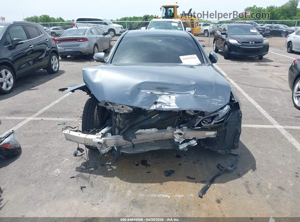 WDDZF4JBXKA493847 2019 MERCEDES-BENZ E-CLASS Silver Սարքավորումների վահանակի տեսք