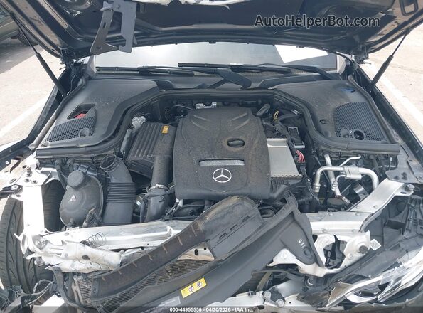 WDDZF4JBXKA493847 2019 MERCEDES-BENZ E-CLASS Silver Հետևի տեսք