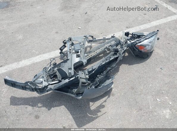 WDDZF4JBXKA493847 2019 MERCEDES-BENZ E-CLASS Silver Առջևի վահանակի տեսք