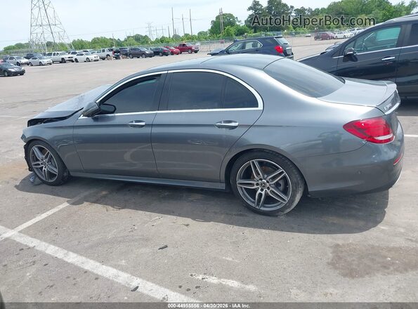 WDDZF4JBXKA493847 2019 MERCEDES-BENZ E-CLASS Silver Սալոնի 360 աստիճան տեսք