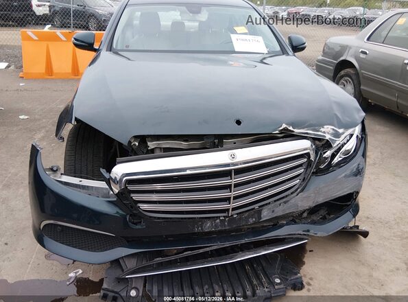 WDDZF4KB0HA273303 2017 MERCEDES-BENZ E-CLASS Blue 