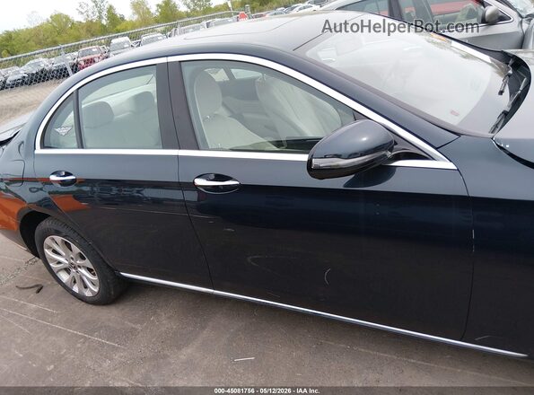 WDDZF4KB0HA273303 2017 MERCEDES-BENZ E-CLASS Blue 