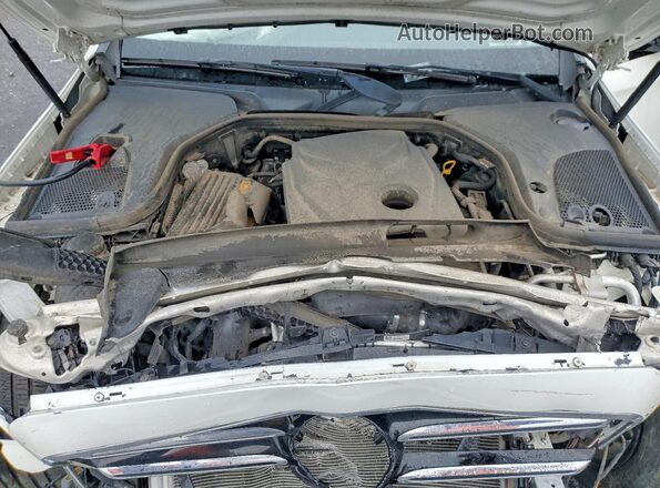 WDDZF4KB0JA429720 2018 MERCEDES-BENZ E White Rear interior view