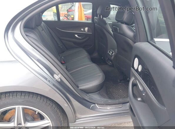 WDDZF4KB1JA378969 2018 MERCEDES-BENZ E-CLASS Серый Вид наклейки с VIN-кодом