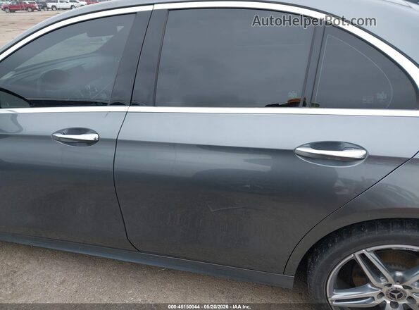 WDDZF4KB2HA036425 2017 MERCEDES-BENZ E-CLASS Gray Панорамний вид салону 360°