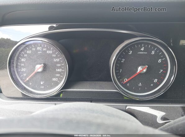 WDDZF4KB2HA054665 2017 MERCEDES-BENZ E-CLASS Gray Вид задніх сидінь