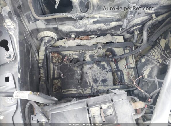 WDDZF4KB2HA054665 2017 MERCEDES-BENZ E-CLASS Gray Панорамний вид салону 360°