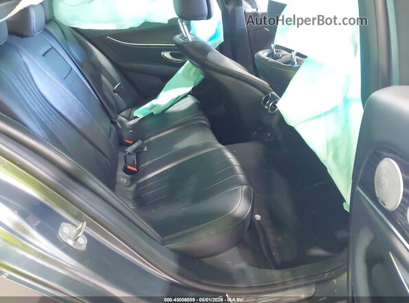 WDDZF4KB3HA207862 2017 MERCEDES-BENZ E-CLASS Gray Вид наклейки з VIN-кодом