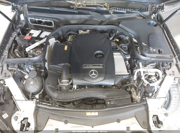 WDDZF4KB3HA207862 2017 MERCEDES-BENZ E-CLASS Gray Вид ззаду