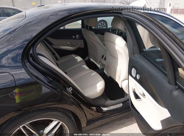 WDDZF4KB4HA244533 2017 MERCEDES-BENZ E-CLASS Black VIN կոդի պիտակի տեսք