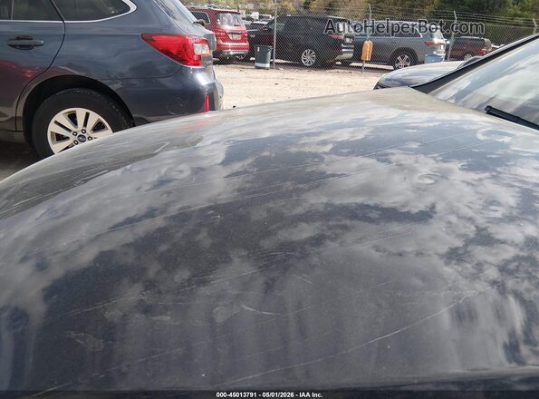 WDDZF4KB4HA244533 2017 MERCEDES-BENZ E-CLASS Black Դիմացի տեսք