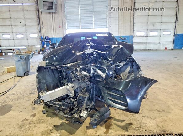WDDZF4KB5HA011776 2017 MERCEDES-BENZ E Black 