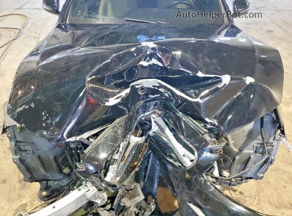 WDDZF4KB5HA011776 2017 MERCEDES-BENZ E Black 