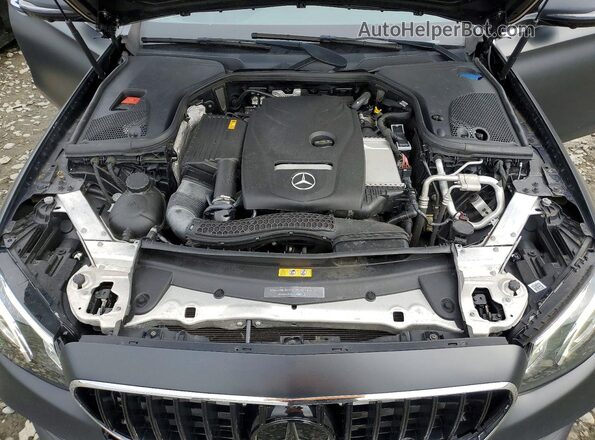 WDDZF4KB5KA489011 2019 MERCEDES-BENZ E Black Rear interior view