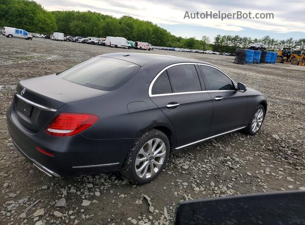 WDDZF4KB5KA489011 2019 MERCEDES-BENZ E Black Rear right