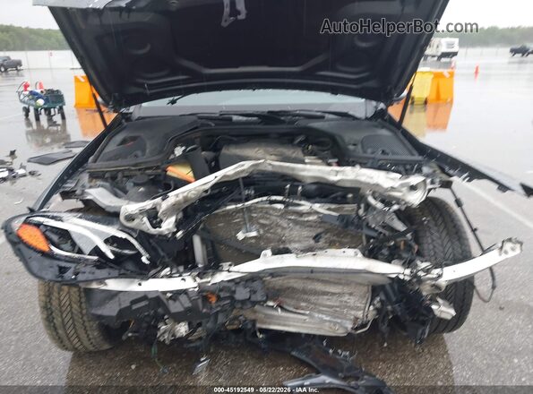 WDDZF4KB7HA137461 2017 MERCEDES-BENZ E-CLASS Gray Հետևի տեսք