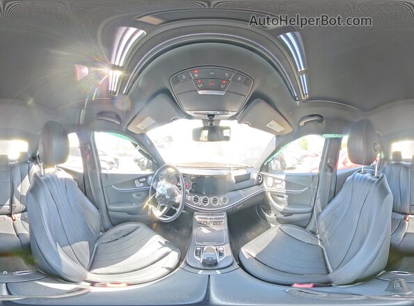 WDDZF4KB8JA314282 2018 MERCEDES-BENZ E Gray 