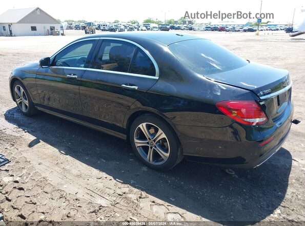 WDDZF4KB8JA481757 2018 MERCEDES-BENZ E-CLASS Black 