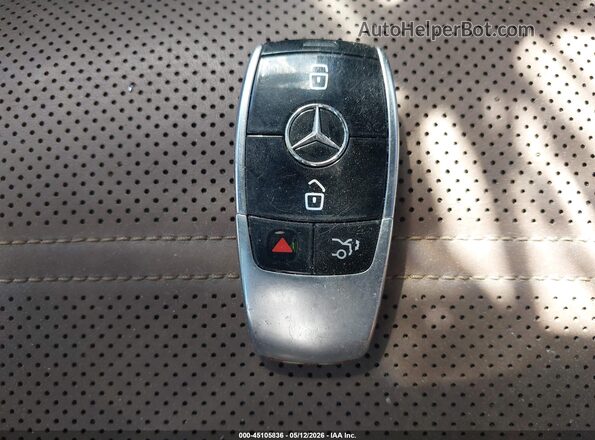 WDDZF6BB0KA581672 2019 MERCEDES-BENZ AMG E 53 Gray Вид панелі приладів